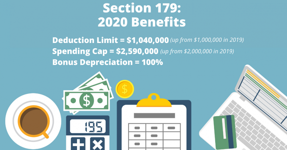 Let Section 179 Benefit Your Business Beyond 2020 - Oakmont Capital ...