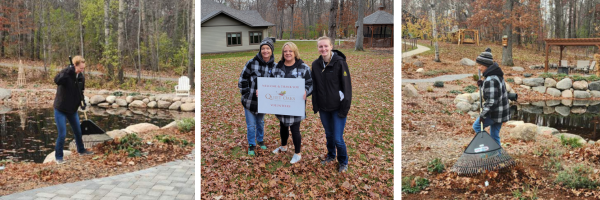 Quiet Oaks Hospice House, which is in Minnesota, is a respite care and hospice house for those needing comfort in difficult times or at the end of their lives.