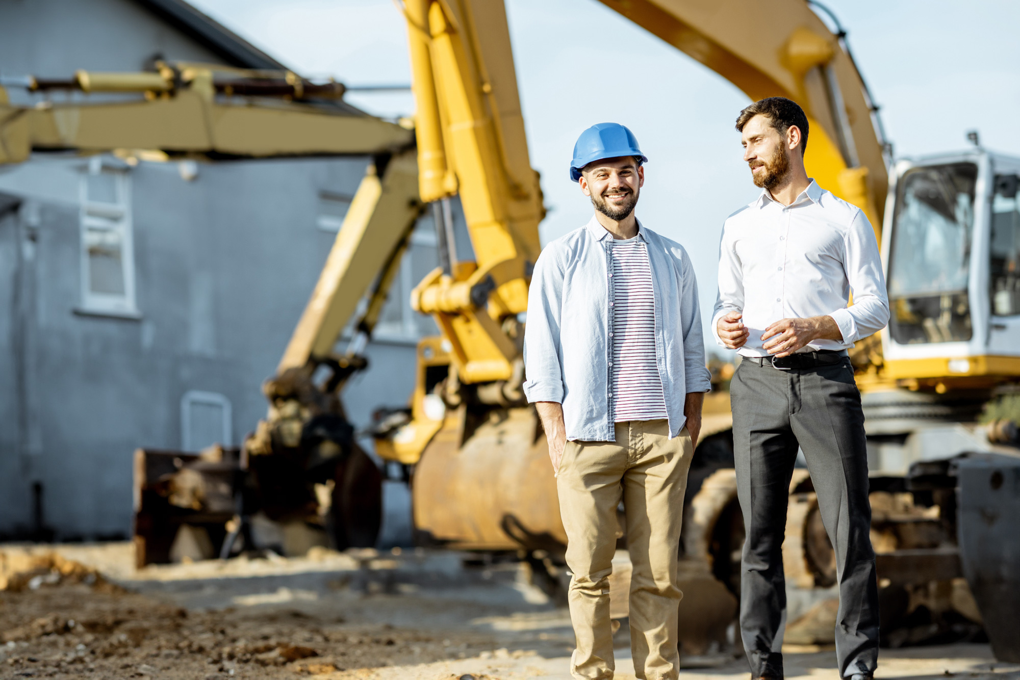 Oakmont Capital Services makes the equipment financing experience easy for small businesses.