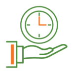 OCS employees volunteer 300+ hours annually