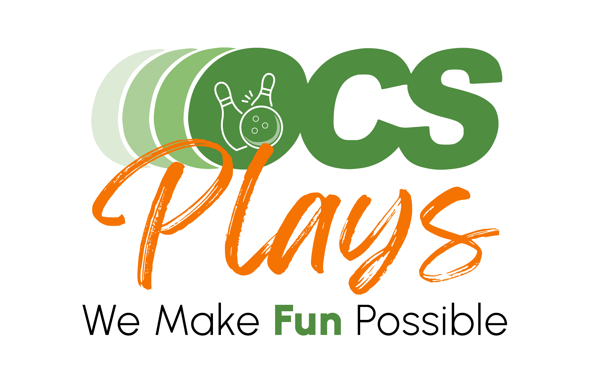 OCS Plays Logo
