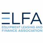 Equipment Leasing and Finance Association (ELFA) Logo