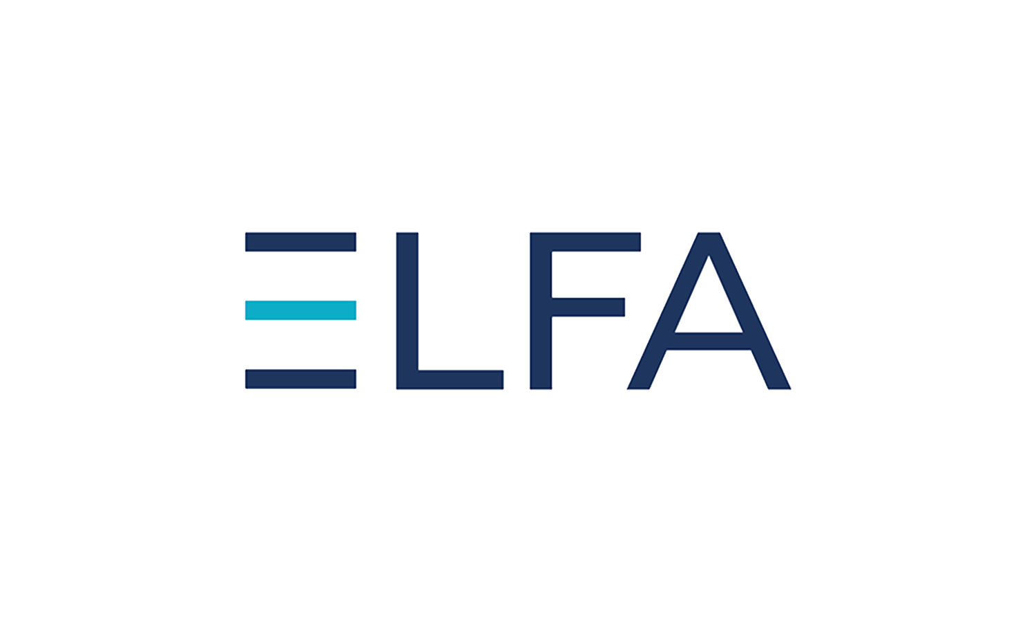 Equipment Leasing and Finance Association (ELFA) Logo