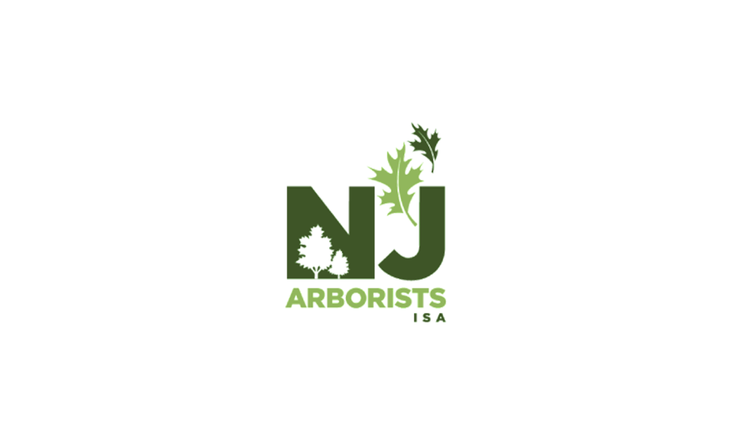New Jersey Arborists ISA Logo