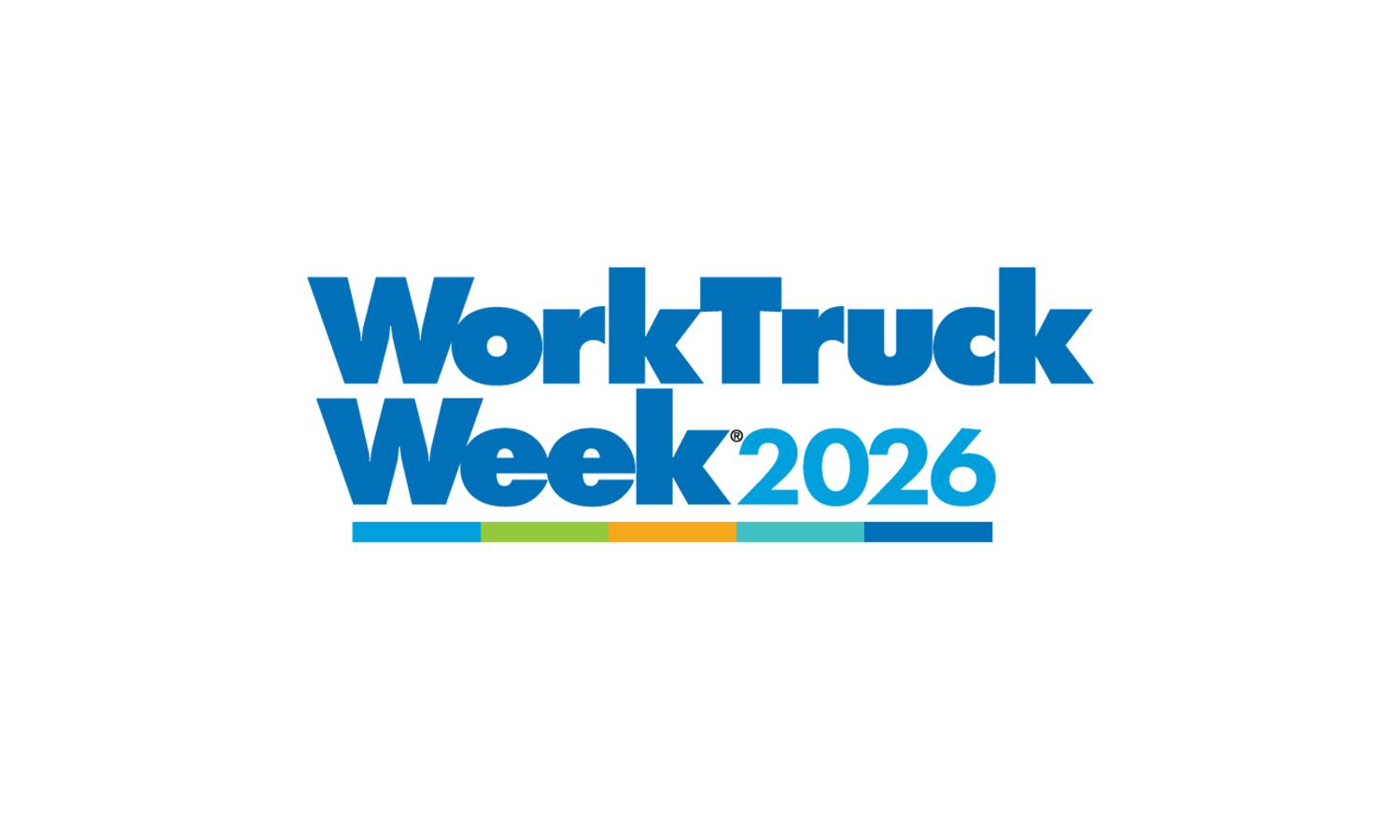 Work Truck Week 2026 Logo