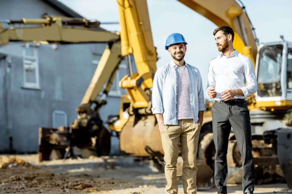 home_hero_mobile Oakmont Capital Services makes the equipment financing experience easy for small businesses.