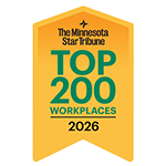 Oakmont Capital Services was named one of the Minnesota Star Tribune's top workplaces in the small company category in 2026.