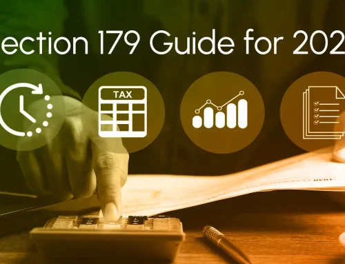 Section 179 in 2026: Everything You Need to Know About Equipment Tax Deductions