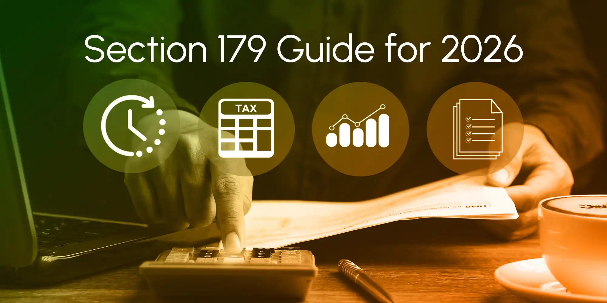 2026 Section 179 Guide for Equipment Financing