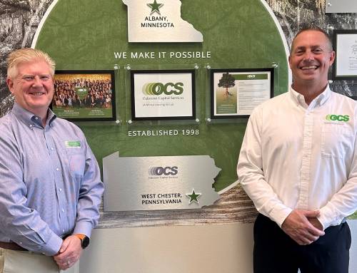Leonard Announces Departure from Oakmont Capital Services After 27 Years; Lecy Named CEO & President